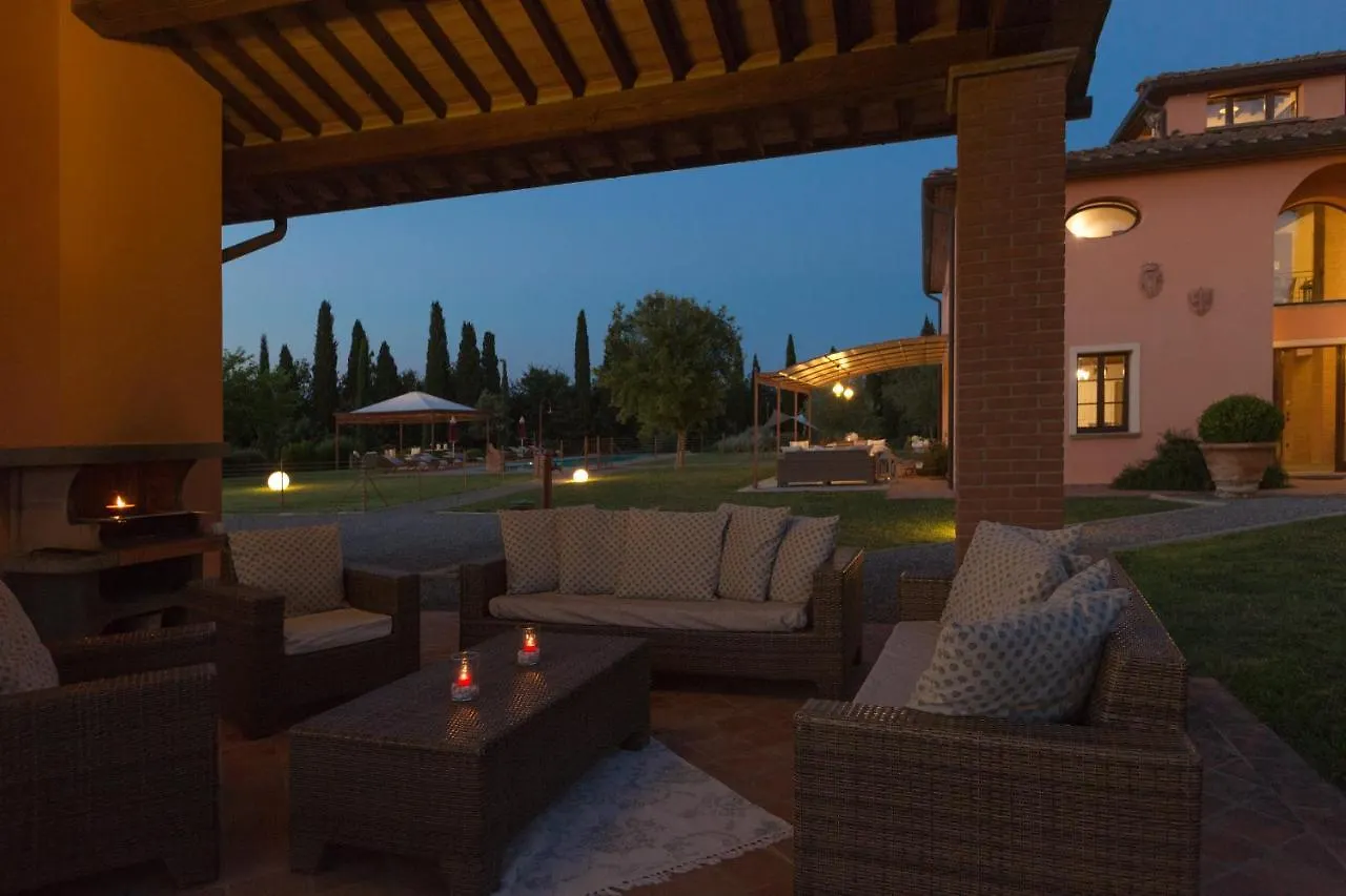 Villa Lestra Monte Lopio
