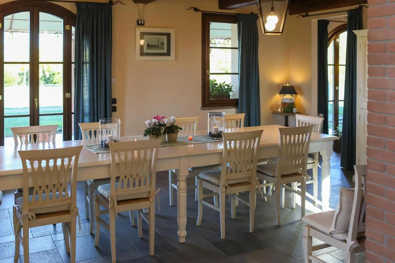 Villa Lestra Monte Lopio