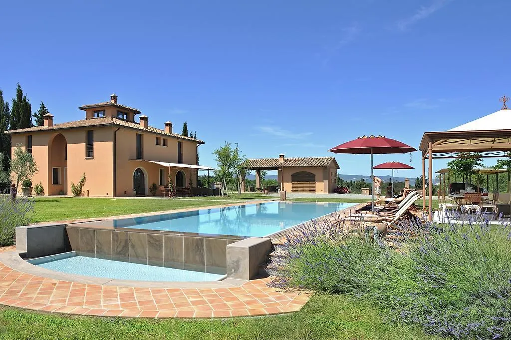 Villa Lestra Monte Lopio 0*,