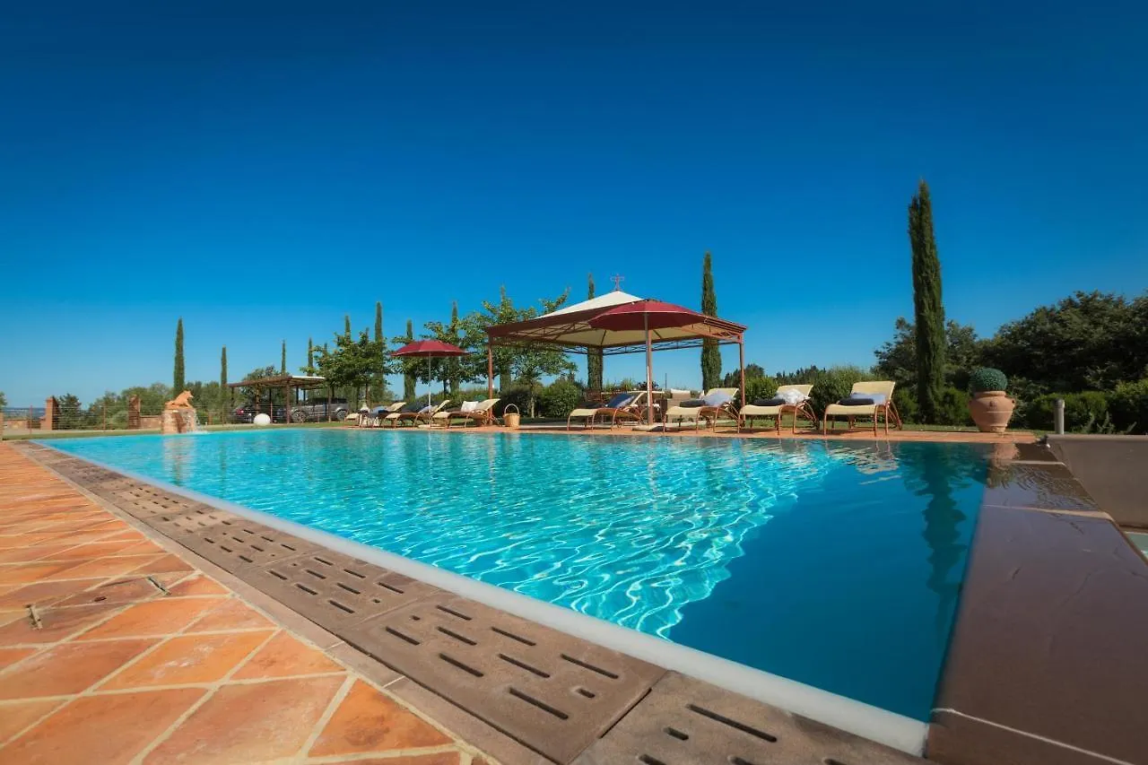 Villa Lestra Monte Lopio